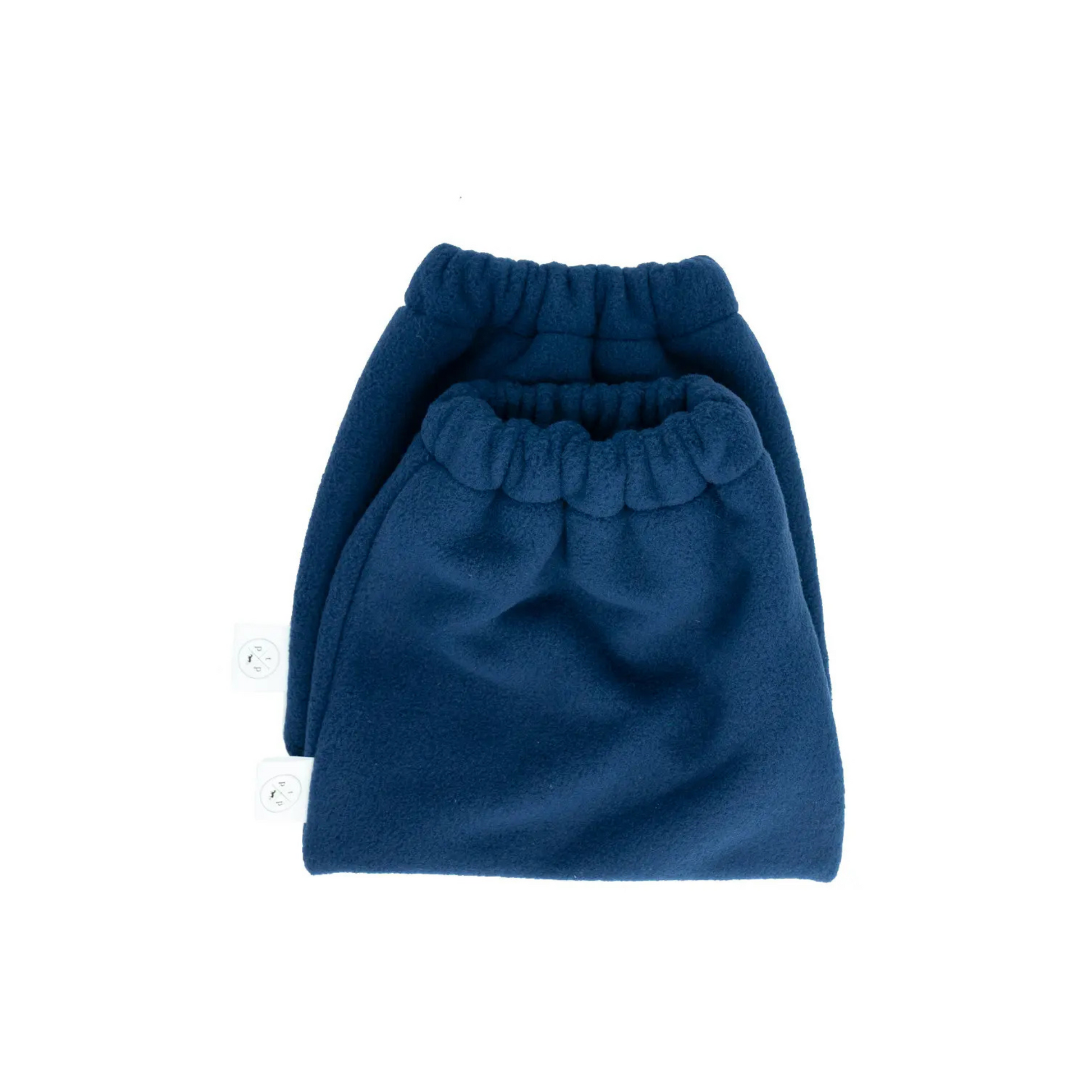 Fleece Stirrup Covers