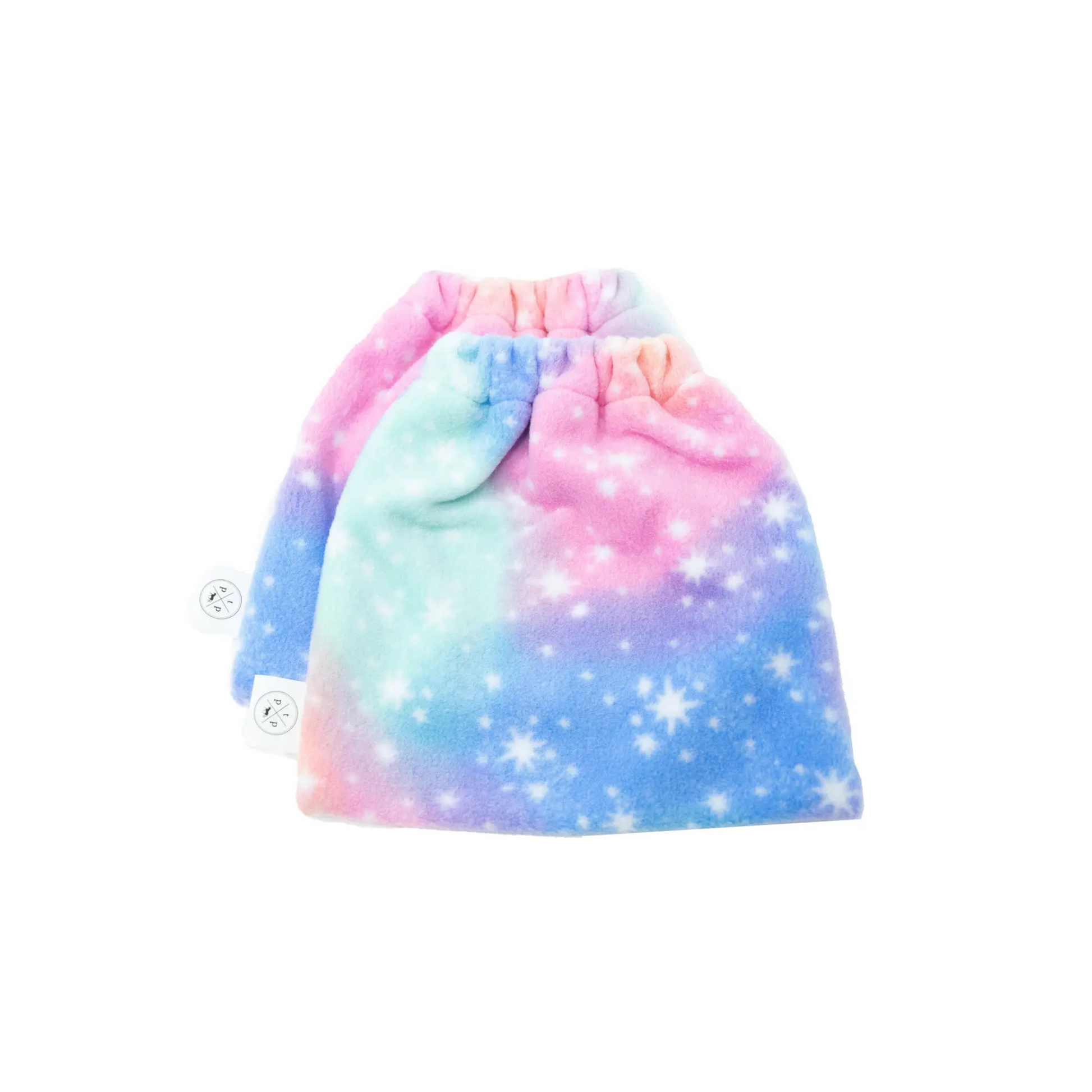 Fleece Stirrup Covers