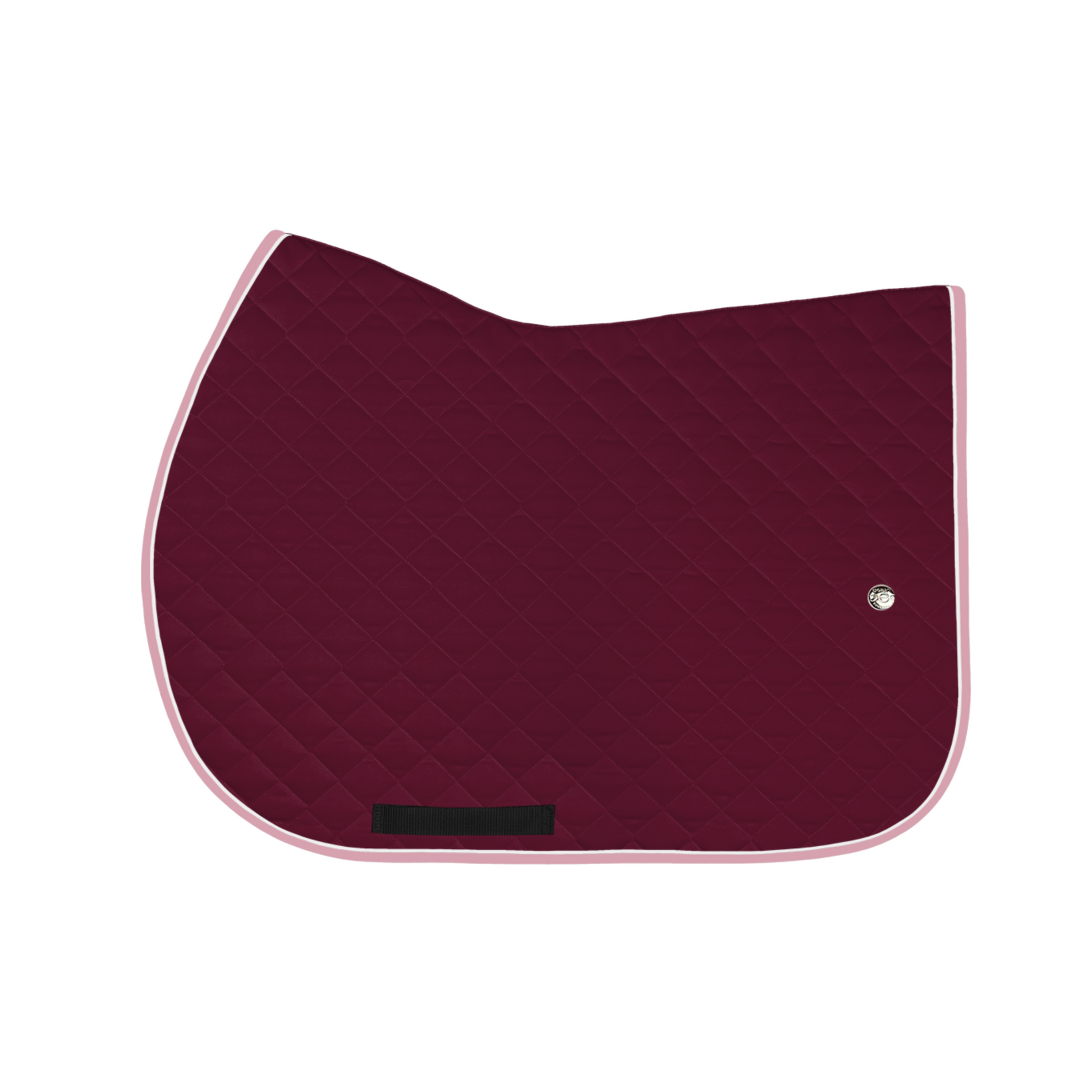 Classic Jump Profile Pad - Raspberry/Wh/Pink