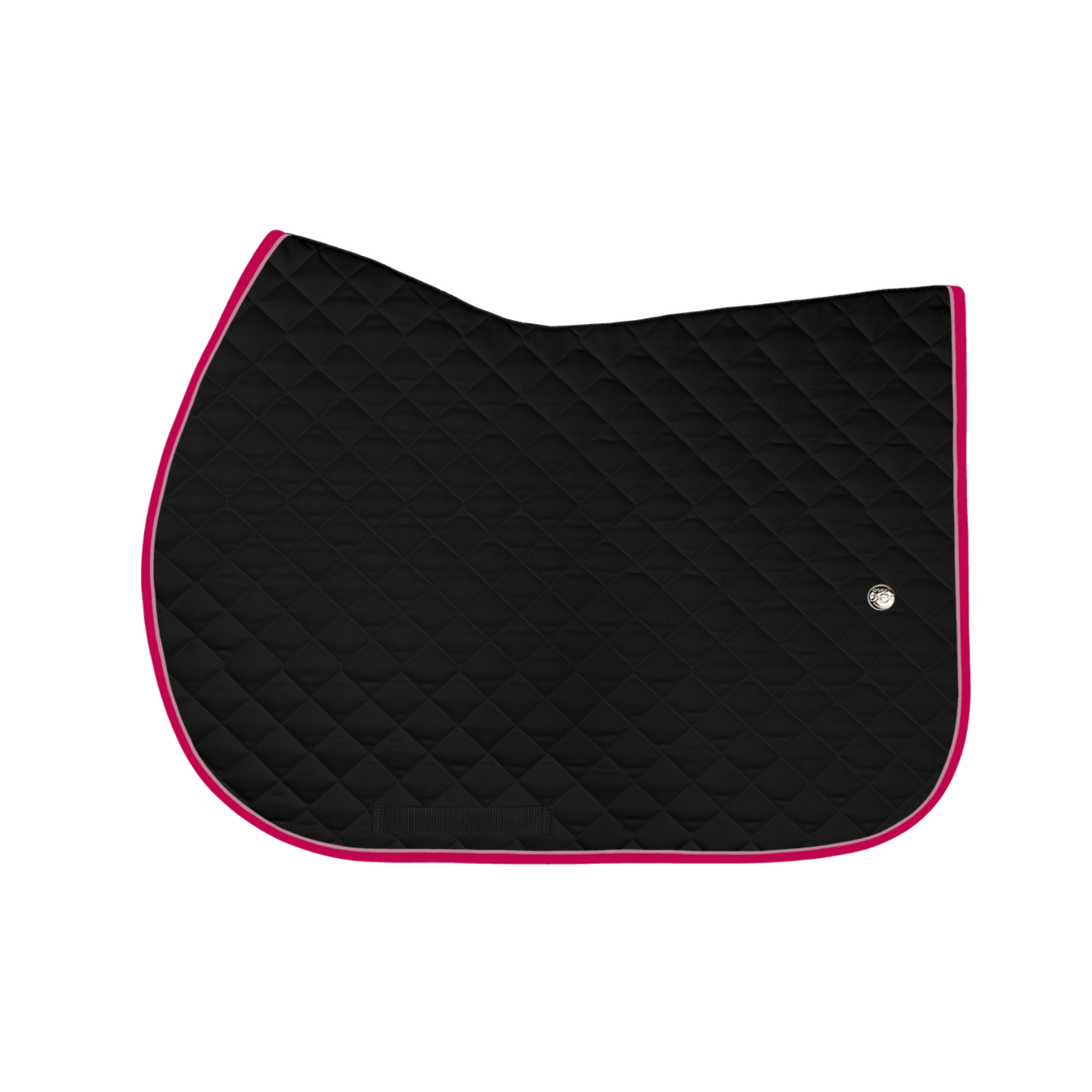 Classic Jump Profile Pad - Black/Pink/Hot