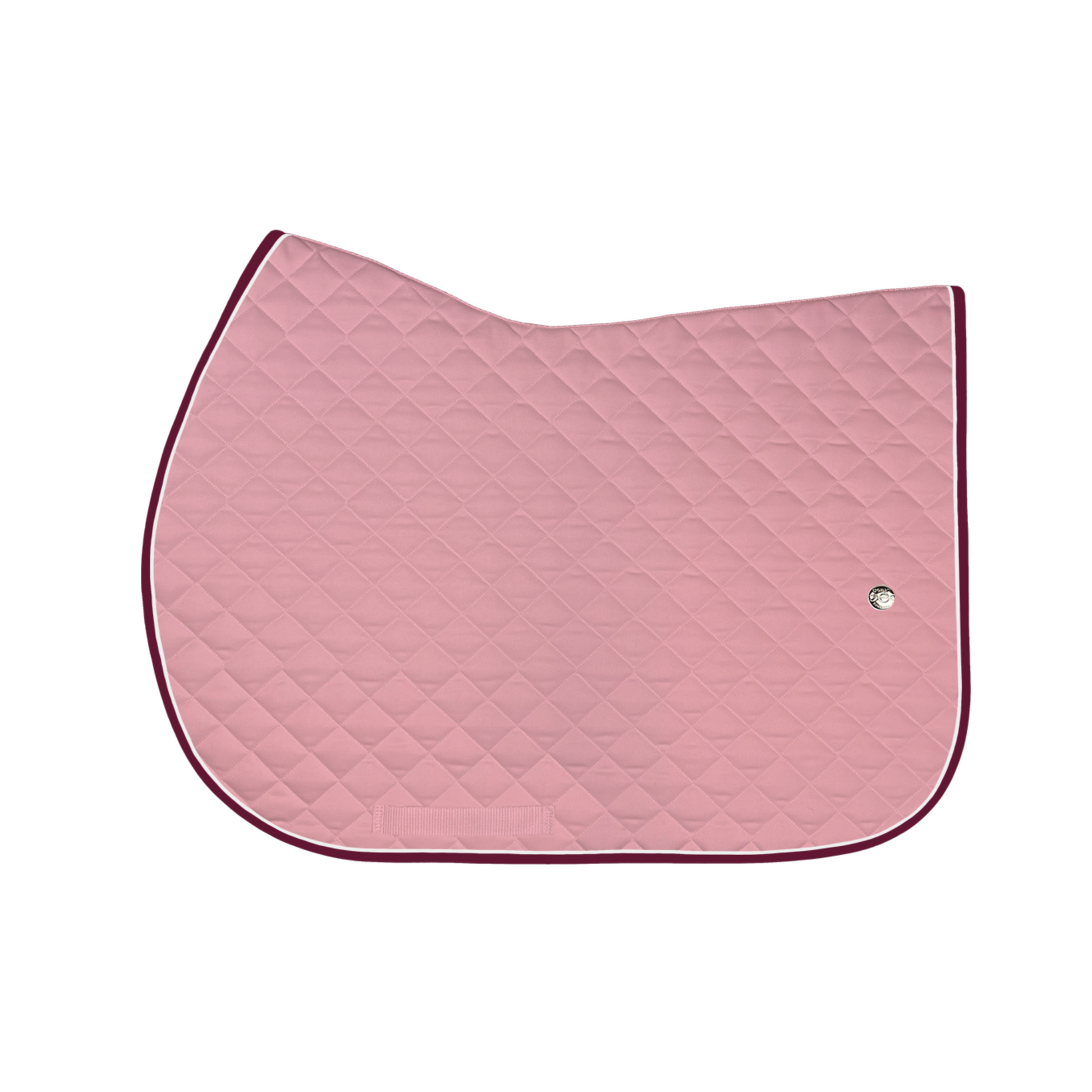 Classic Jump Profile Pad - Pink/Wh/Rasp