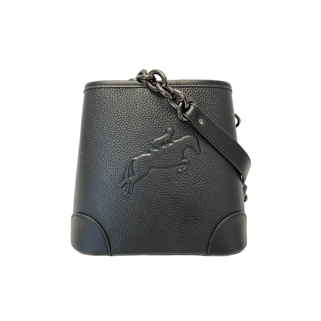 Tucker Tweed Shetland - Large Black