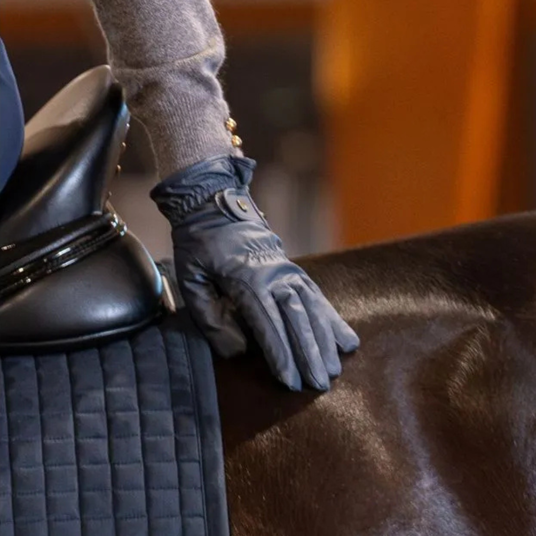 FIR-TECH Winter Gloves - Navy