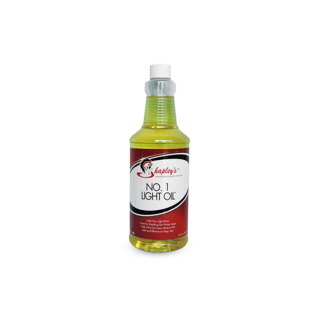 Shapley's No. 1 Light Oil