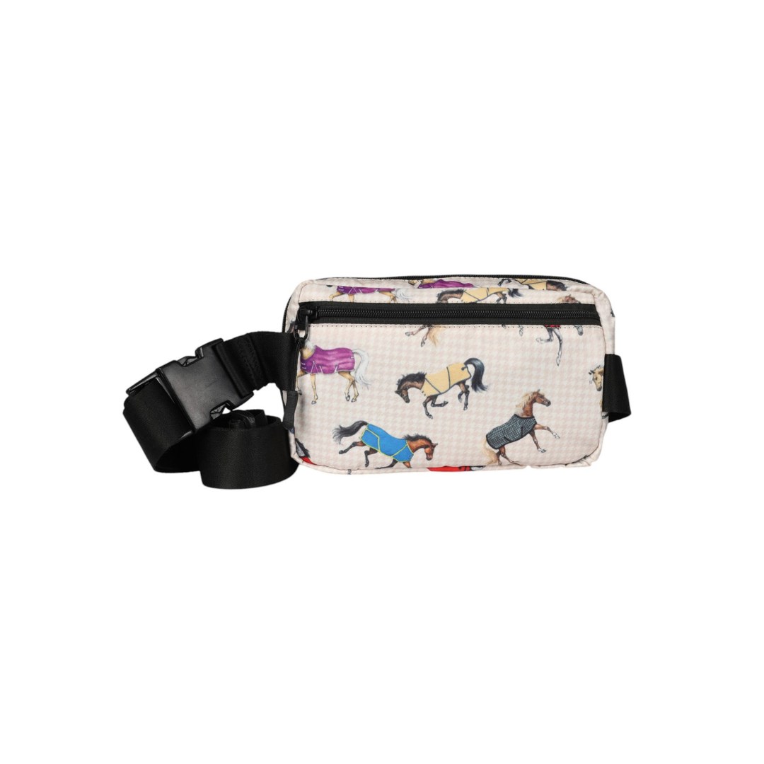 Crossbody Waist Bag