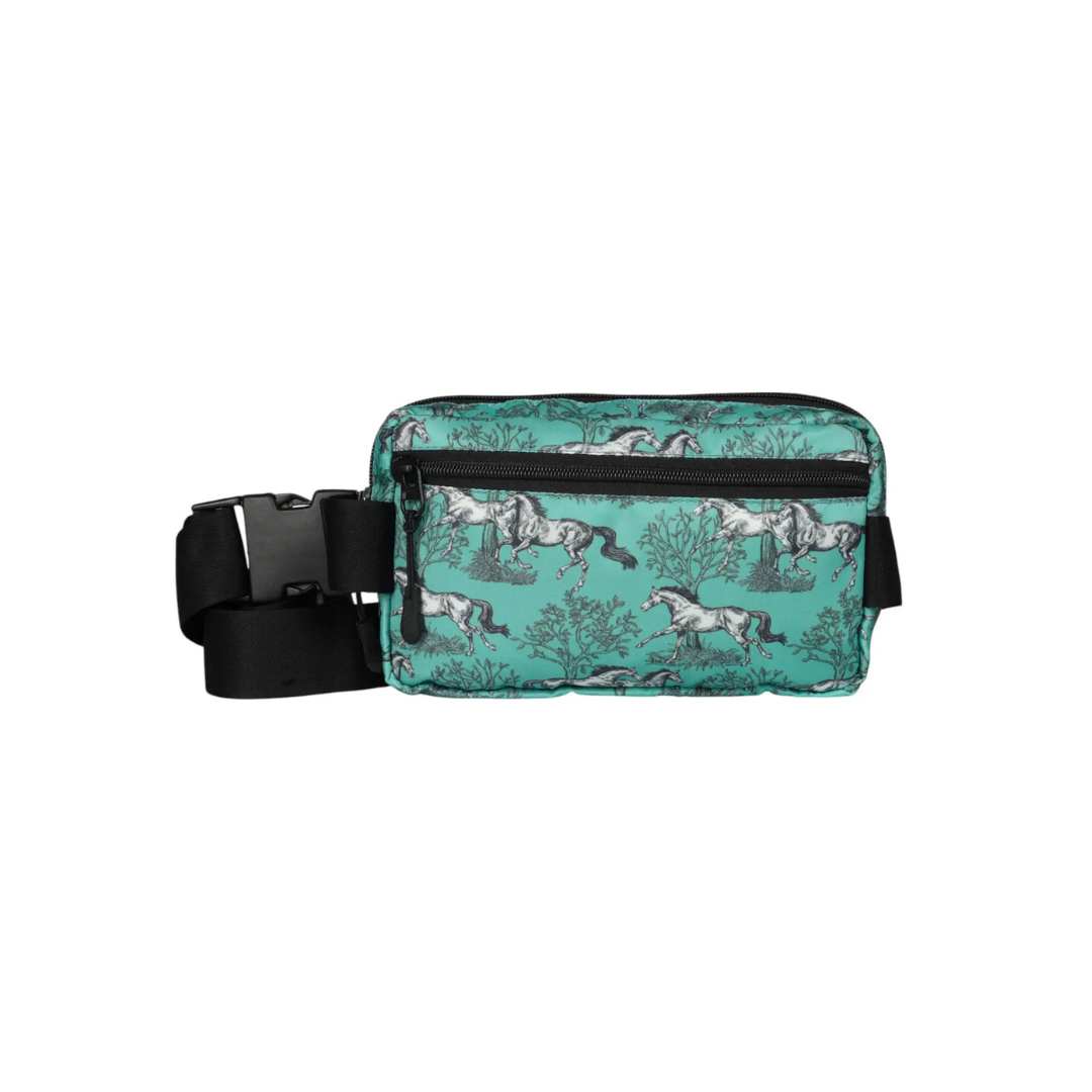 Crossbody Waist Bag