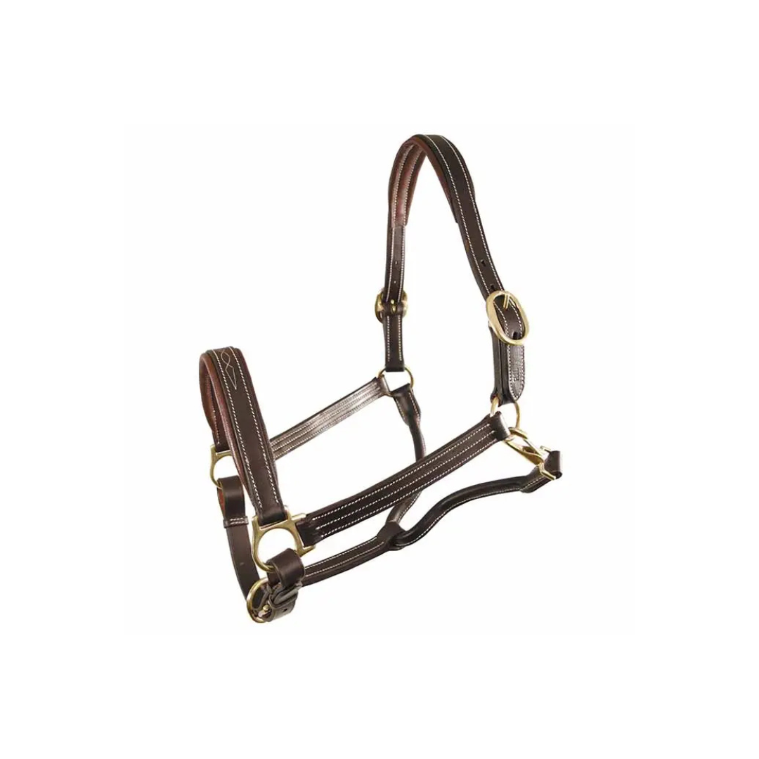 Jamestown Fancy Padded Halter