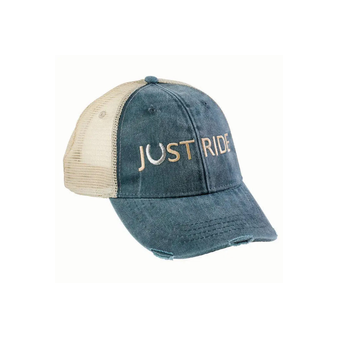 Just Ride Mesh Hat