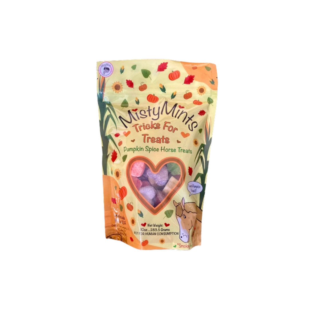 MistyMints - Pumpkin Spice