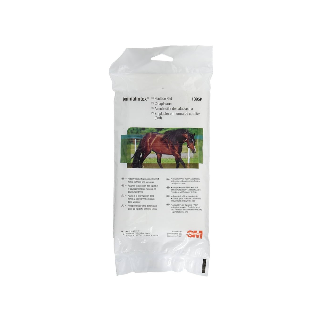 Animalintex Poultice Pad