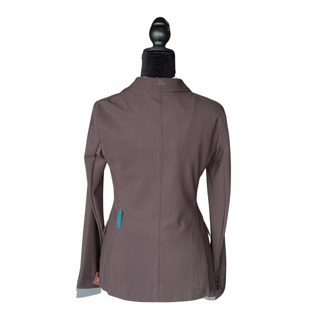 Monterey Show Coat - Chocolate