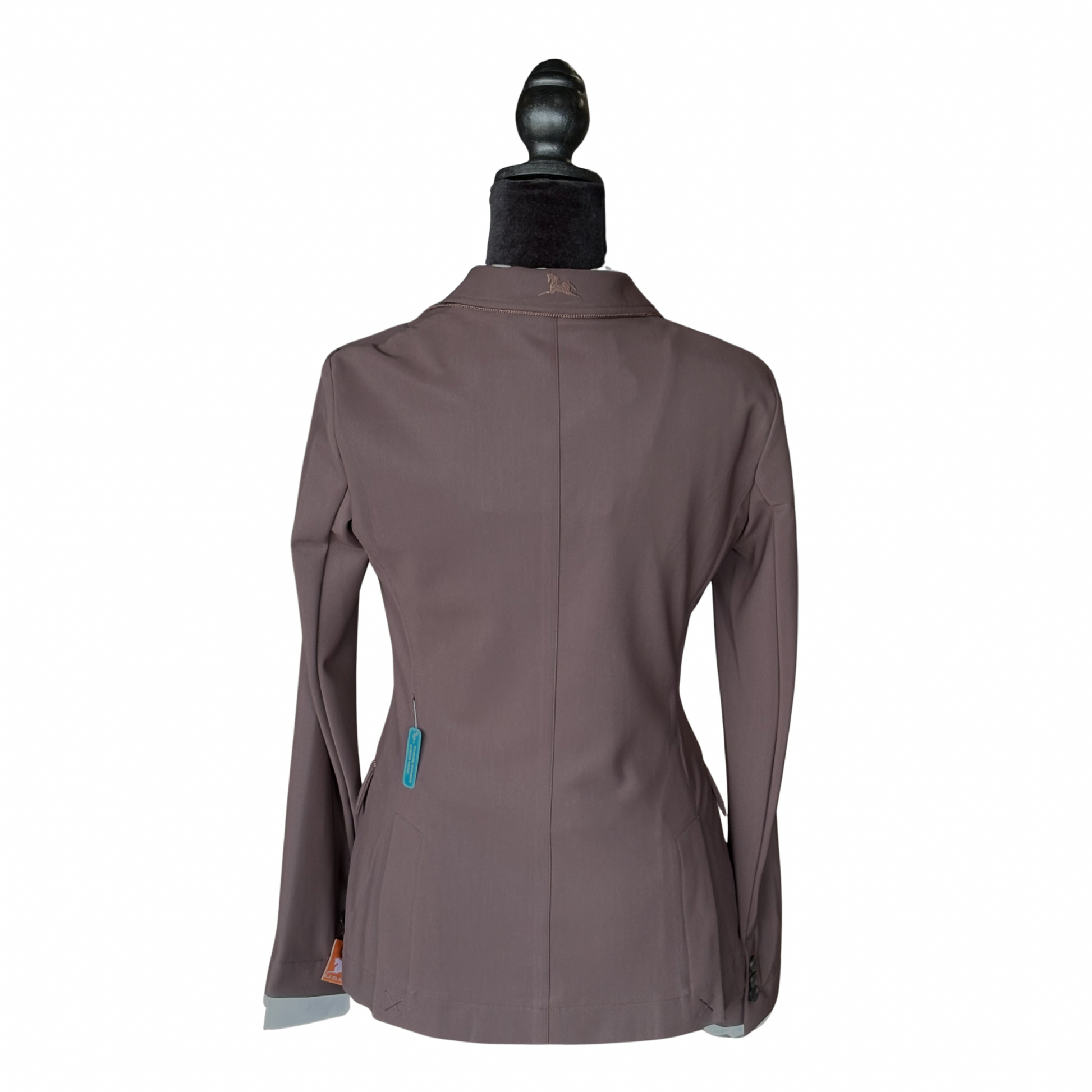 Monterey Show Coat - Chocolate