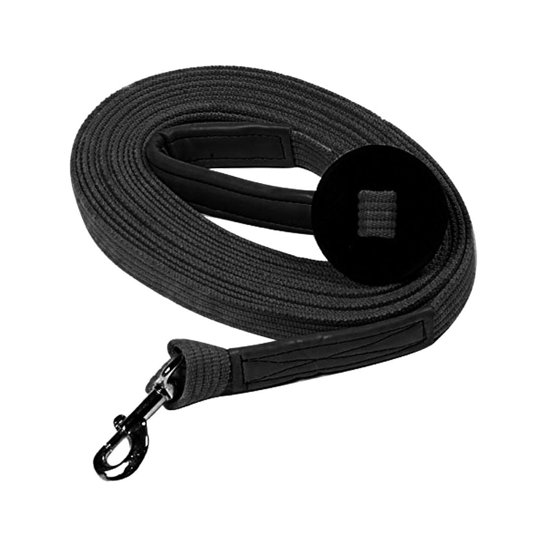 Cotton Lunge Line w/ Chain