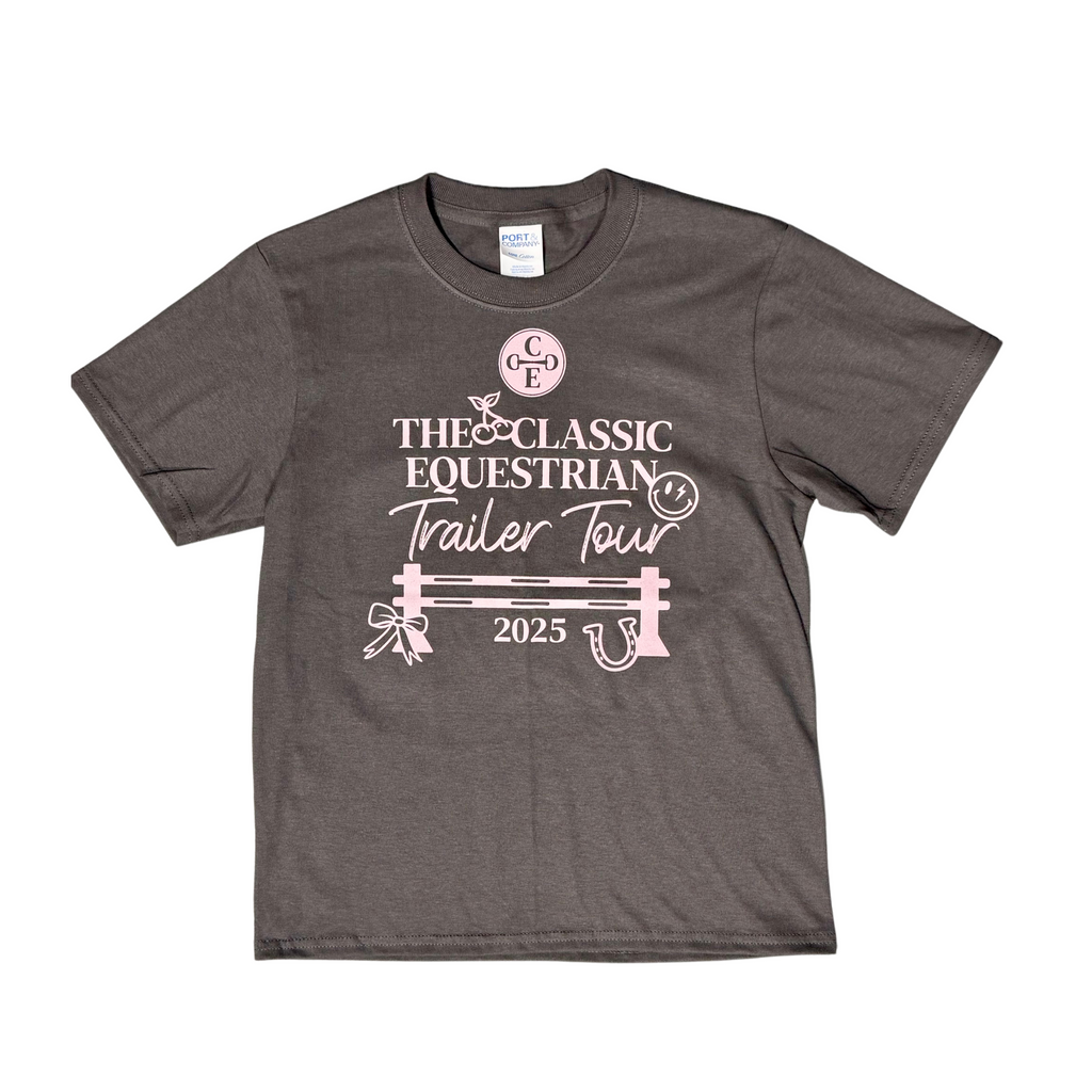 TCE Trailer Tour Tee
