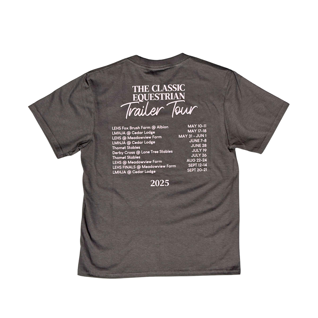 TCE Trailer Tour Tee