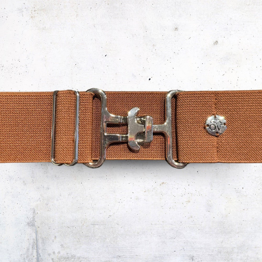 Ovation Elastic Webbed Belt