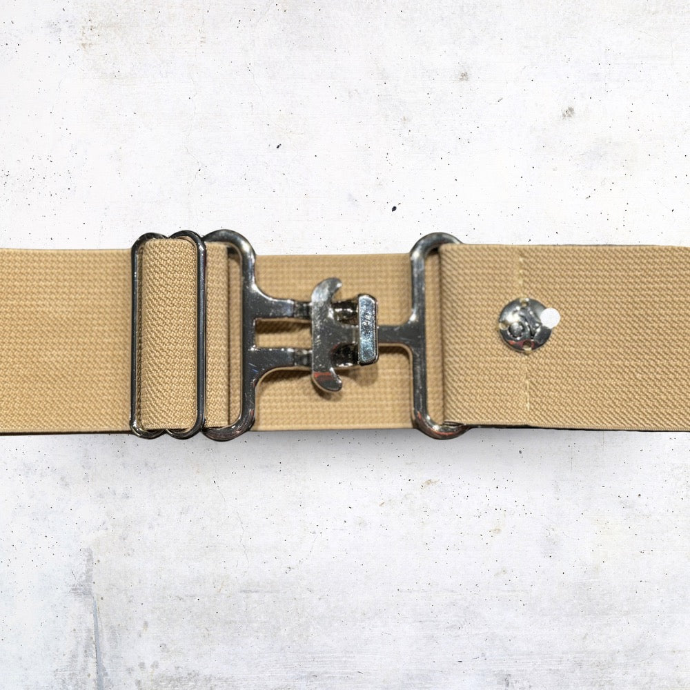 Ovation Elastic Webbed Belt