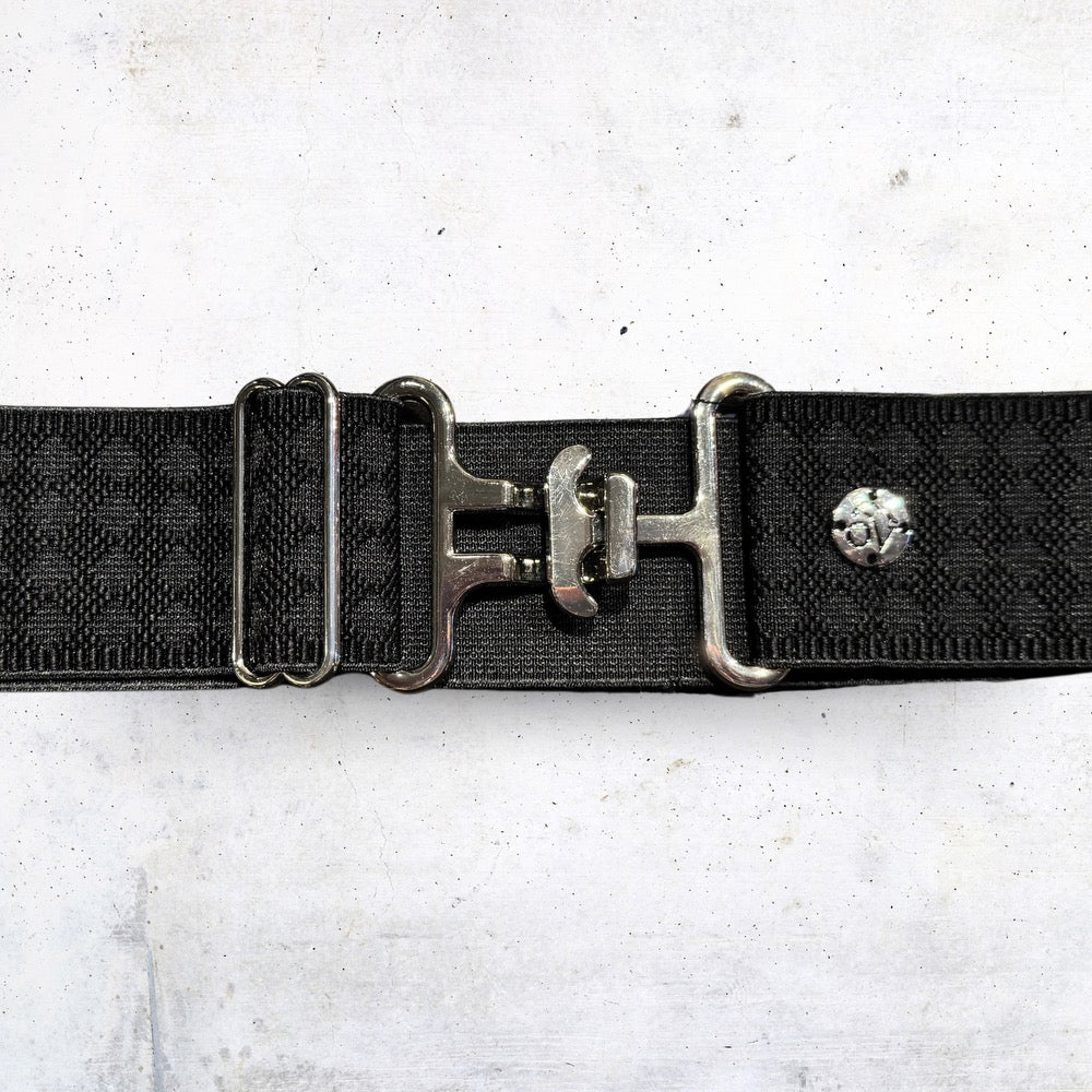 Ovation Elastic Webbed Belt