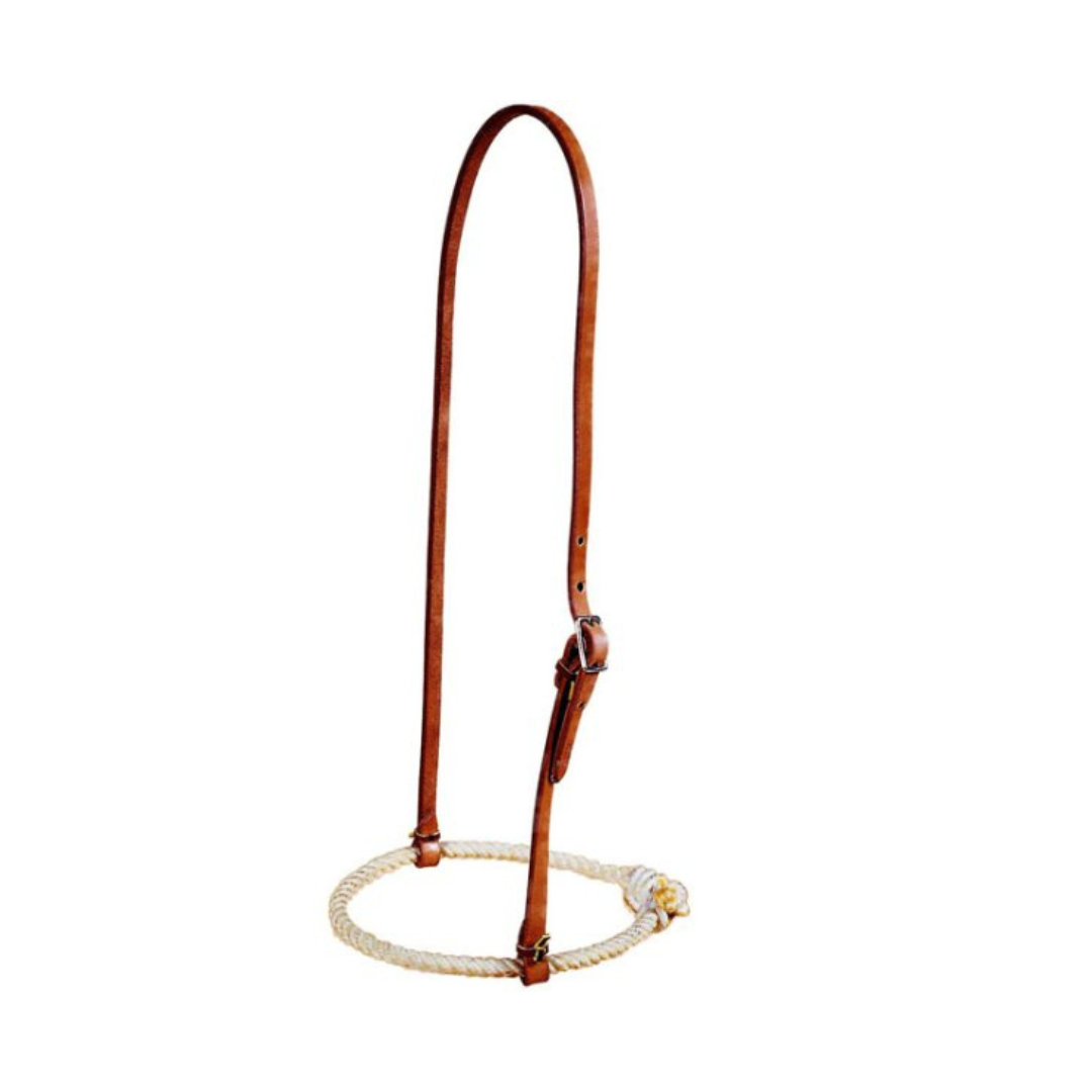 Tory Waxed Rope Noseband