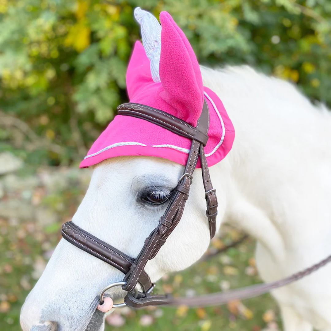 Unicorn Pony Bonnet