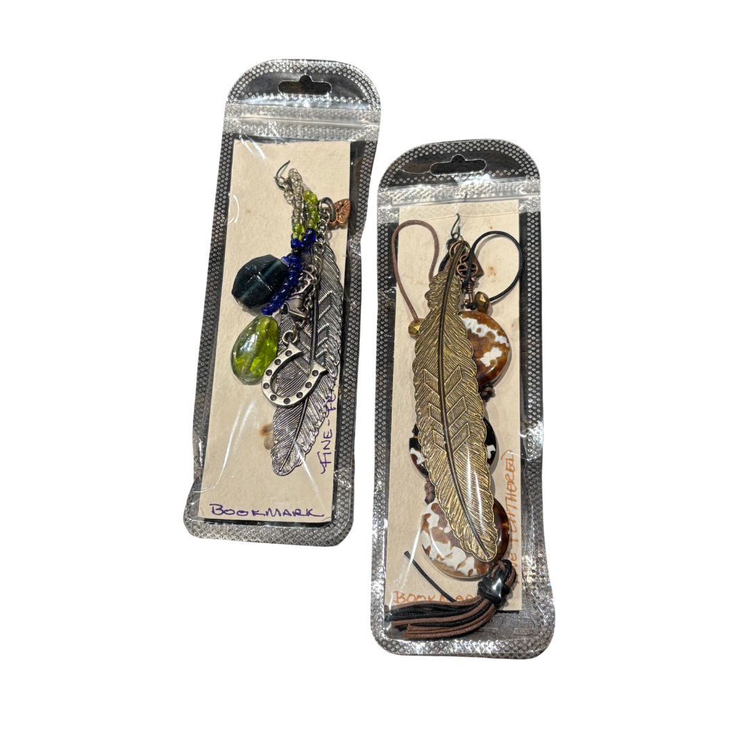 Fine-Feathered Bookmark