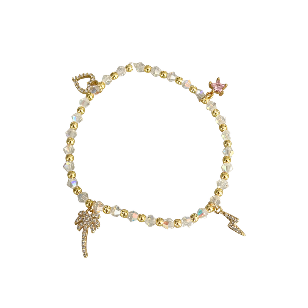 Stacked by Samantha - Charm Bracelet
