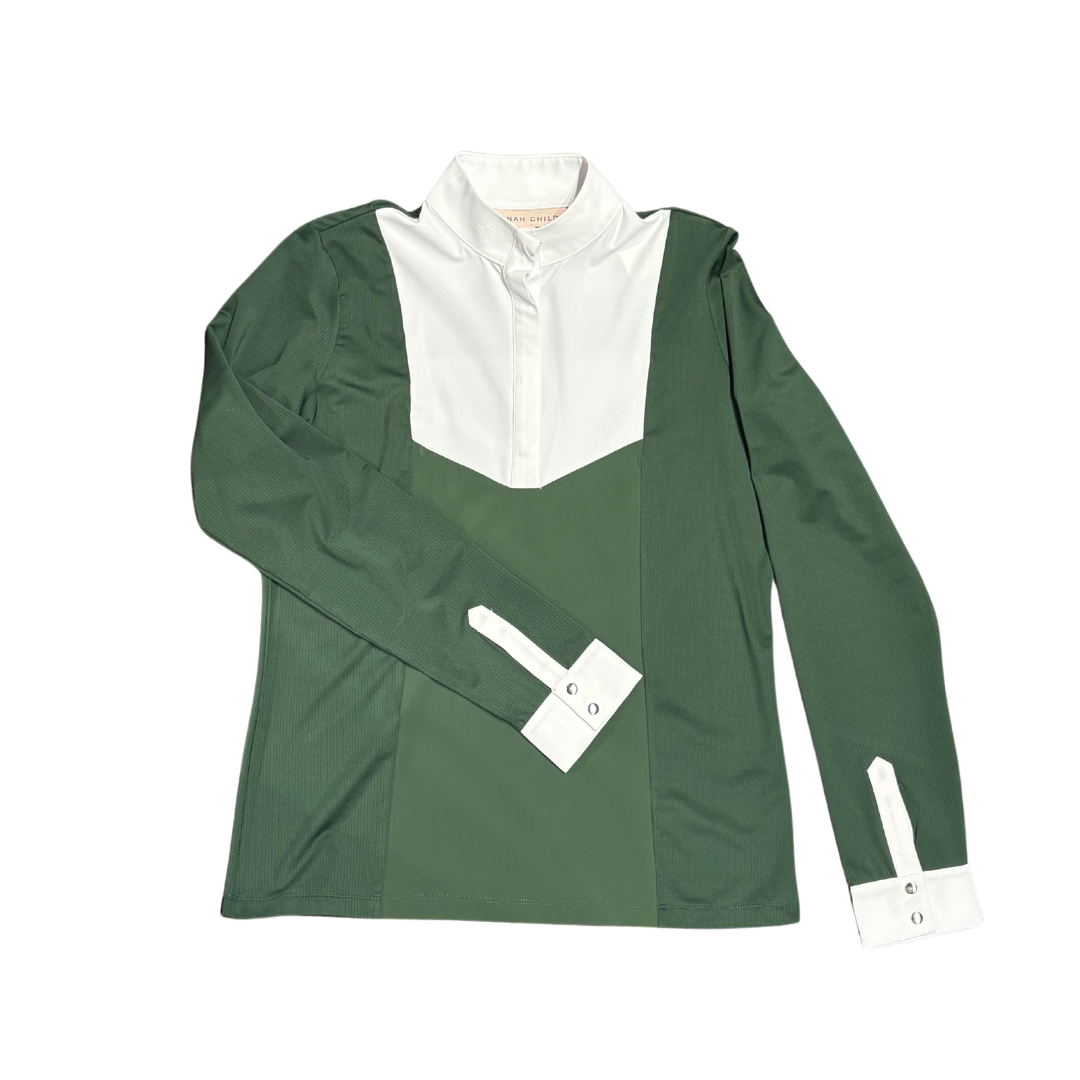 HCL Luna Long Sleeve - Pine