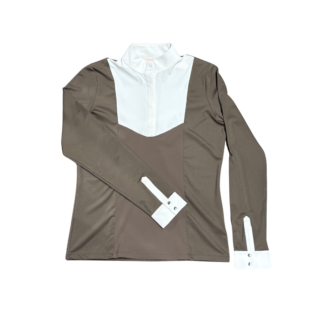 HCL Luna Long Sleeve - Cappuccino