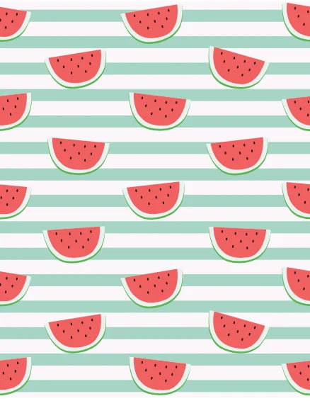 RJ Classic Tori Show Shirts - Watermelons