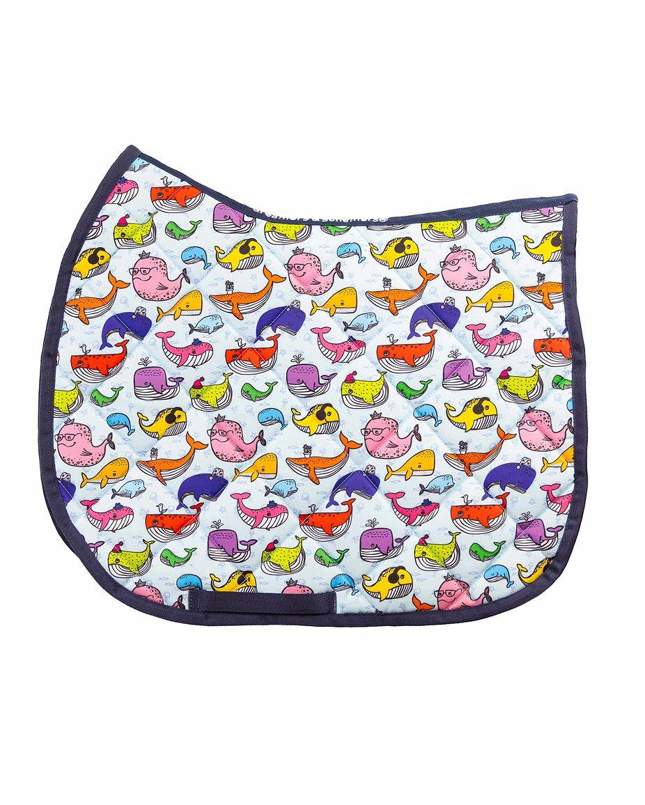 D&S Pad - Whale Whale Whale