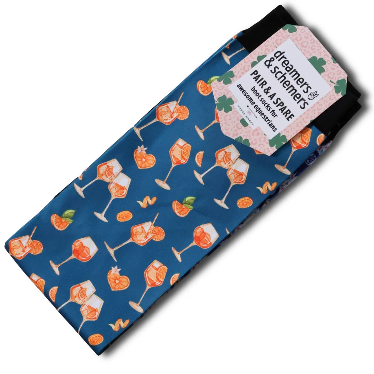 D&S Pair & Spare - Aperol Spritz