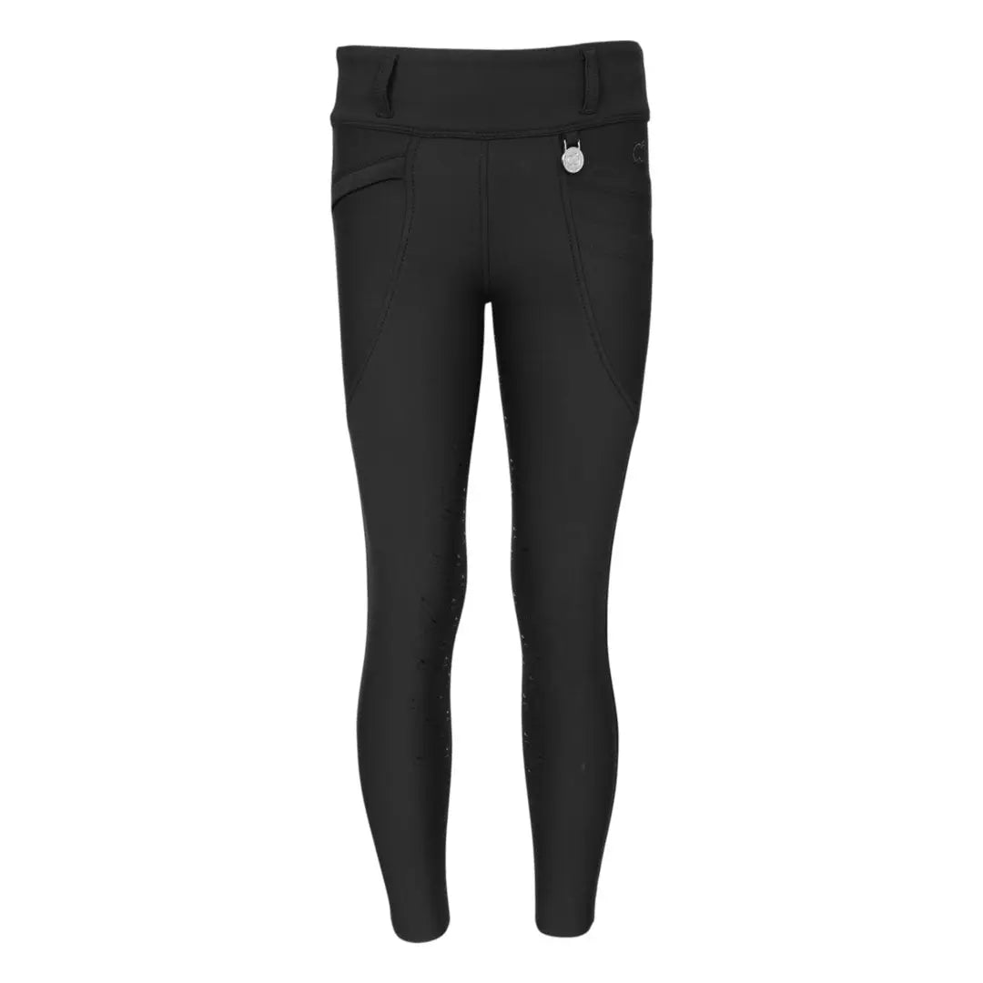Dapplebay Winter Kid's Essential Full Seat Tights