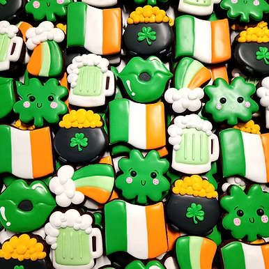 St. Pat's Horse Treats