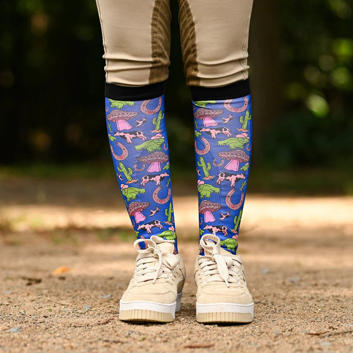 D&S Pair & Spare - Beam Me Up