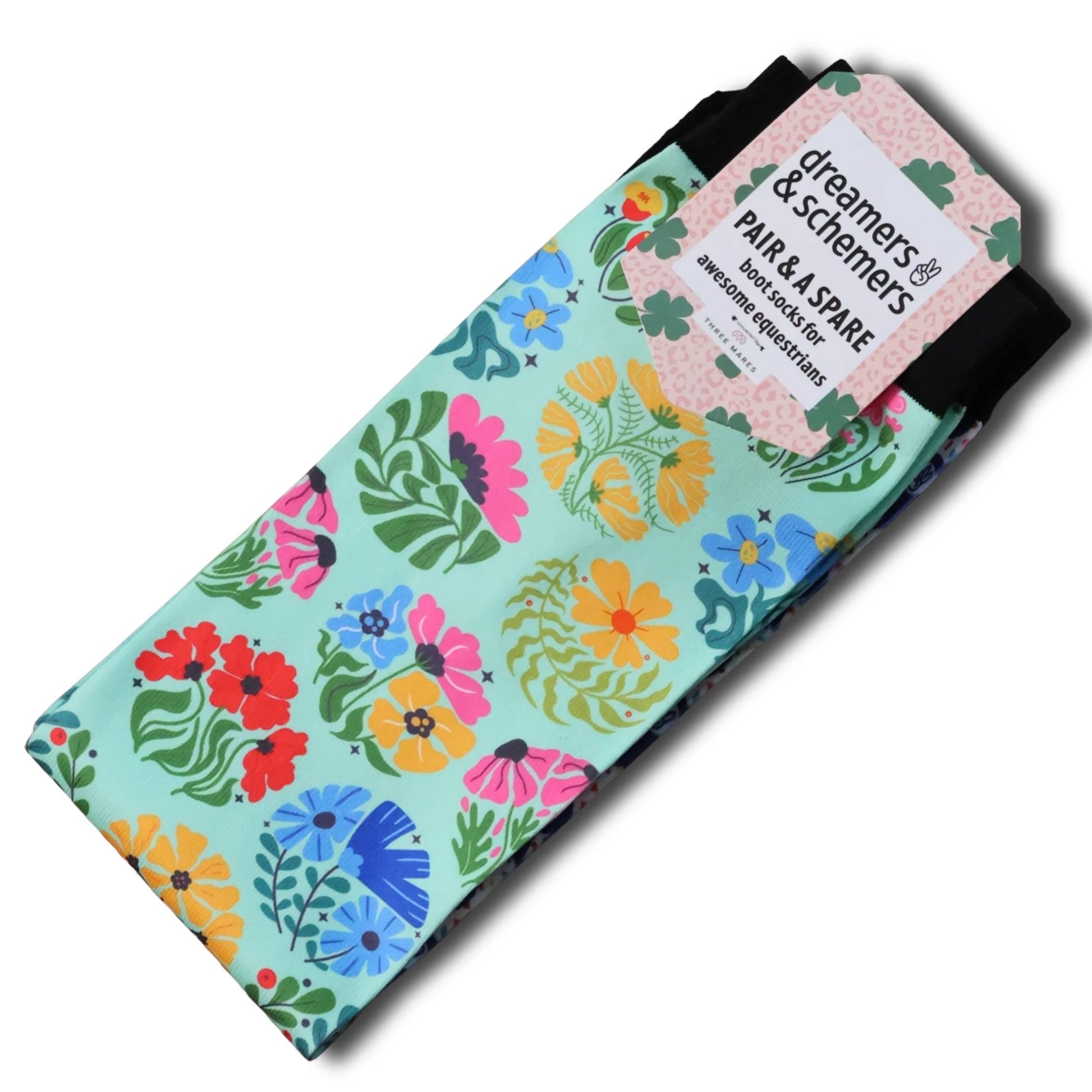 D&S Pair & Spare - Bloomin'