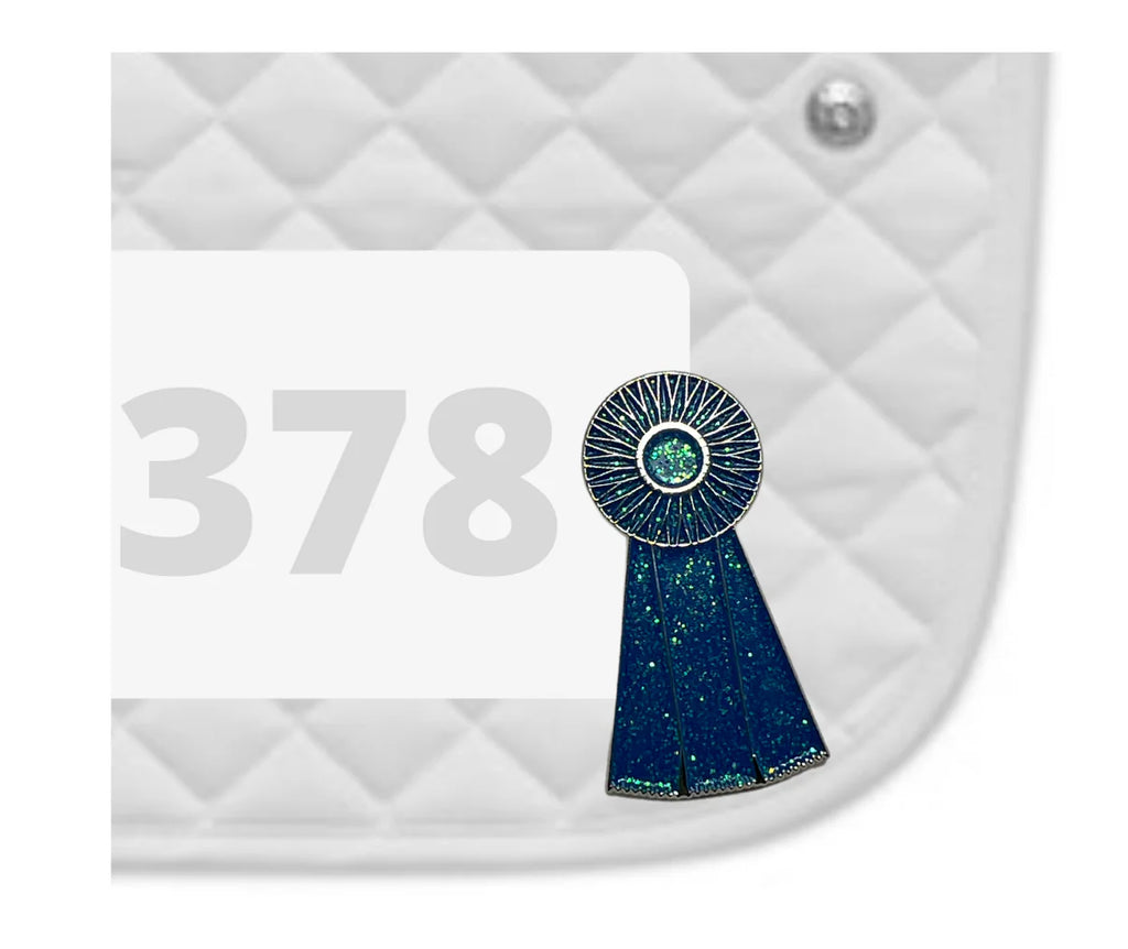 Dubois Cheval Number Pin Charms