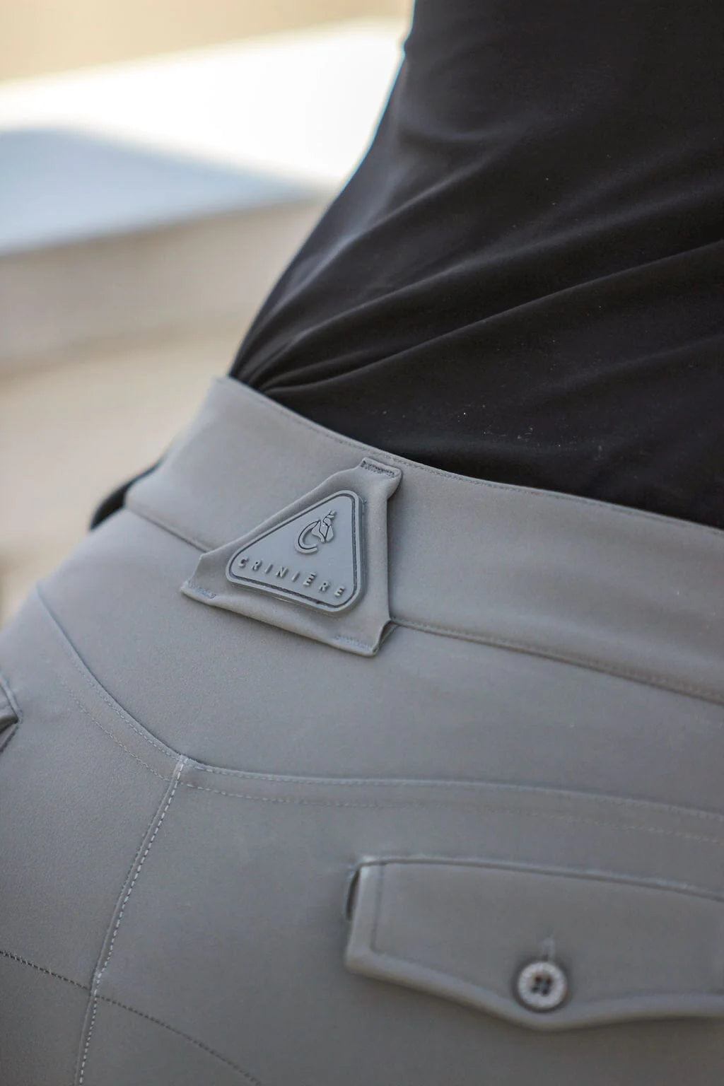Juliette High Compression Breech -  Light Grey