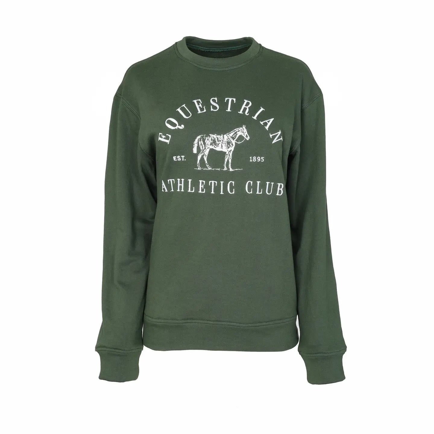 Dapplebay Equestrian Crew - Embroidery
