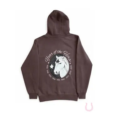 Year of the Horse Hoodie