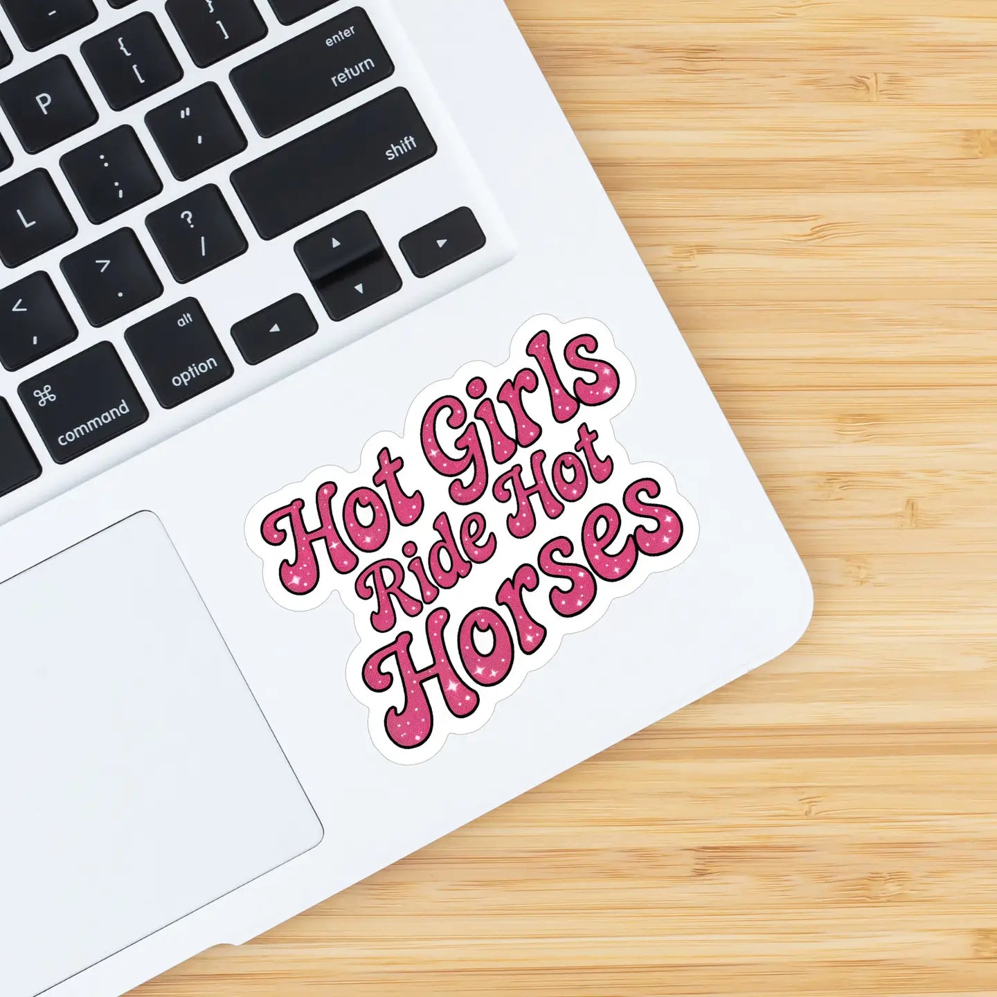 My Fancy Pony Sticker