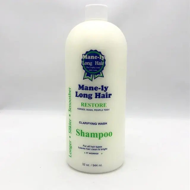 Mane-ly Restore Shampoo