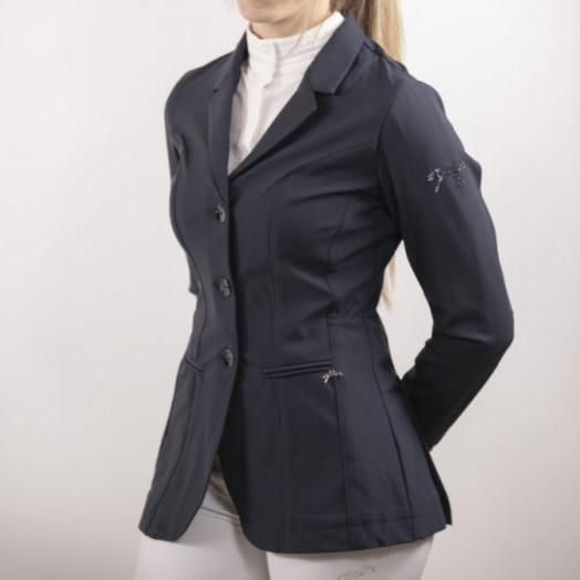 Penelope Calista Show Jacket - Navy