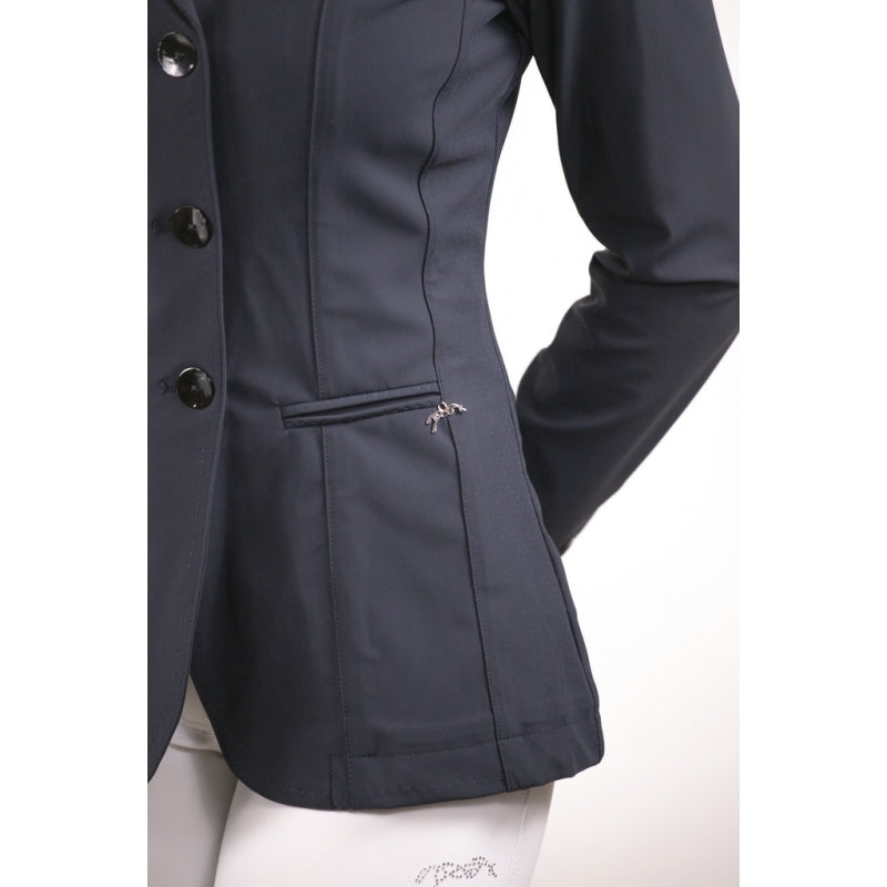 Penelope Calista Show Jacket - Navy