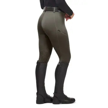 Power Stretch® Fleece Knee Patch Tight