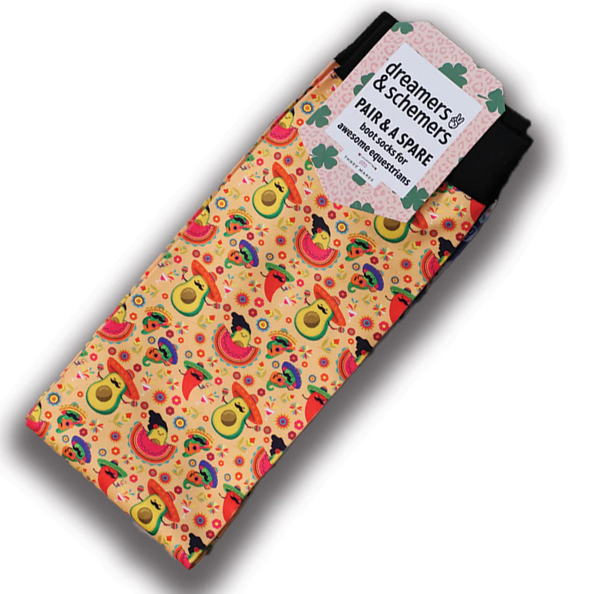 D&S Pair & Spare - Spicy Mariachi