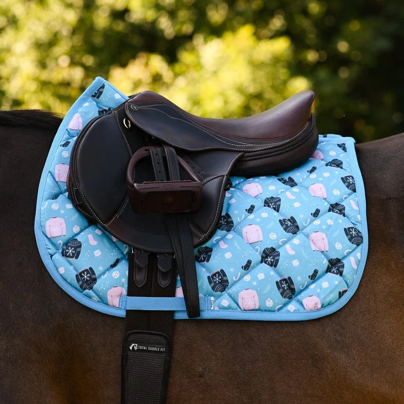 D&S Saddle Pad - Cozy