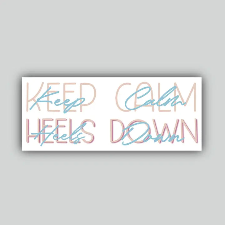 Horse Fund Design Stickers
