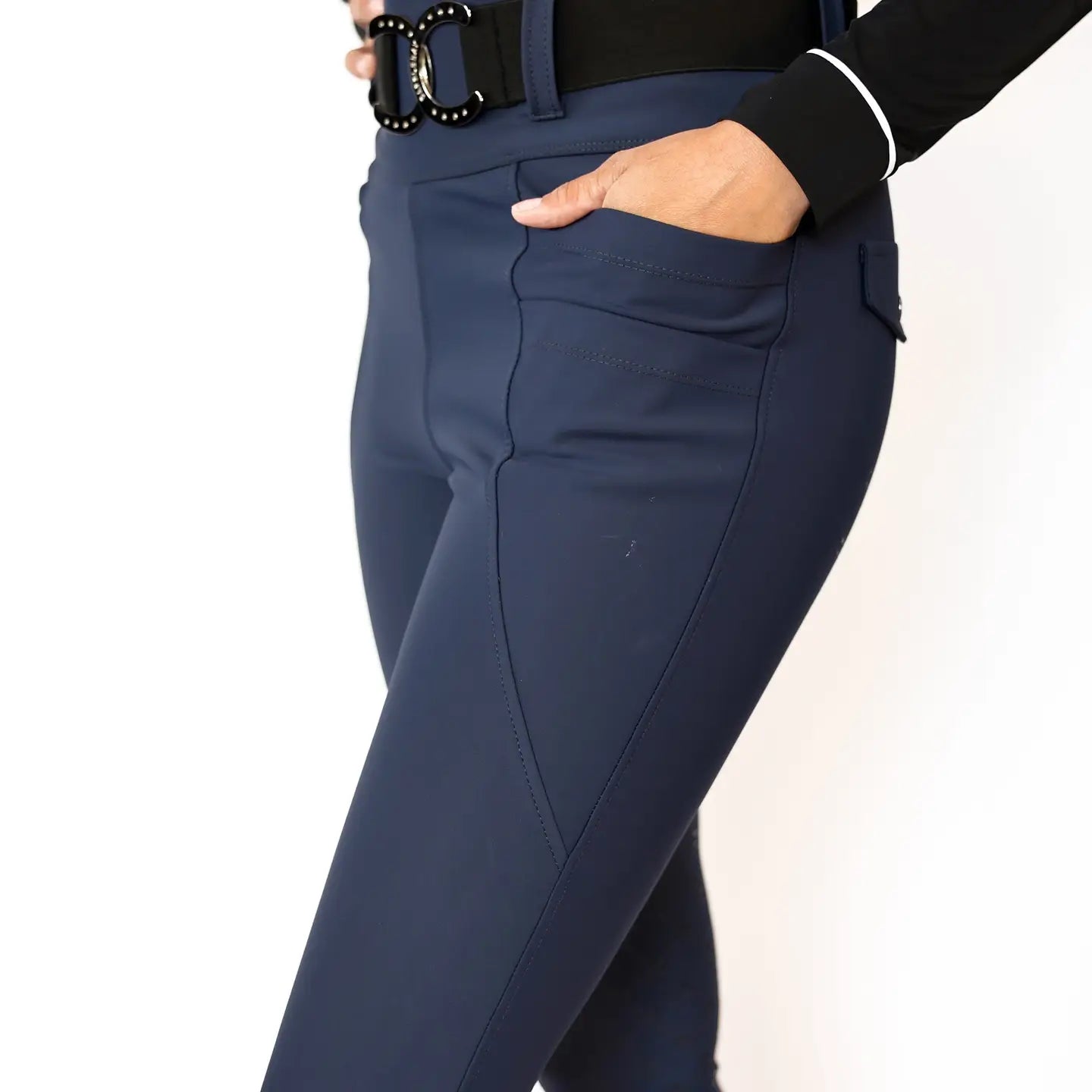 Dapplebay Winter Essential Full Seat Tights