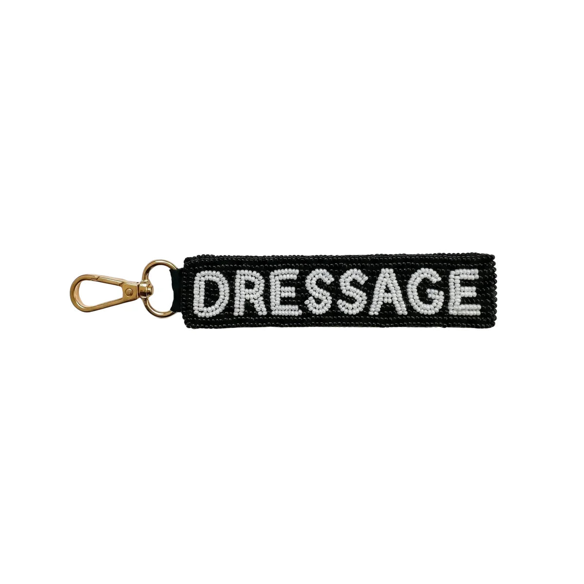 Beaded Keychain