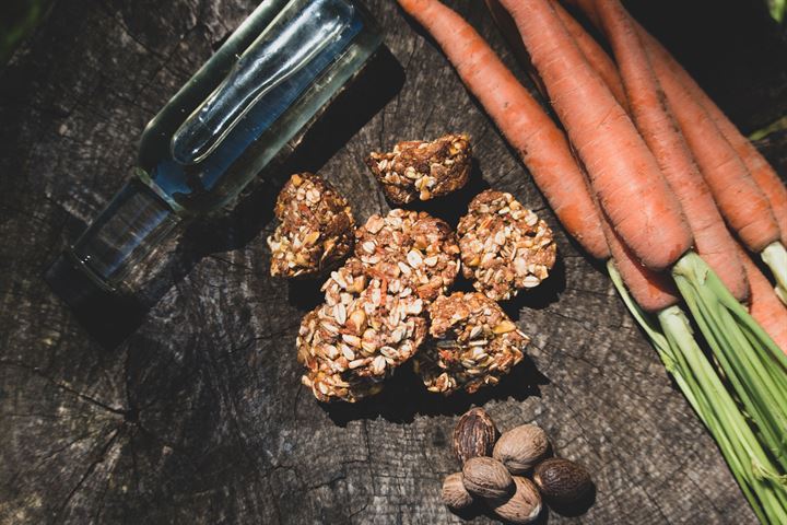 ClintRMints Square Container